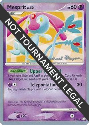 Mesprit - 2010 (Mychael Bryan) 014 World Championship Decks