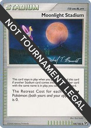 Moonlight Stadium - 2010 (Michael Pramawat) 100 World Championship Decks