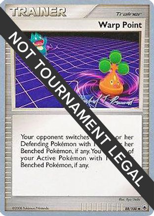 Warp Point - 2010 (Michael Pramawat) 088 World Championship Decks
