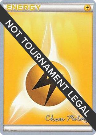 Lightning Energy - 2012 (Chase Moloney) World Championship Decks