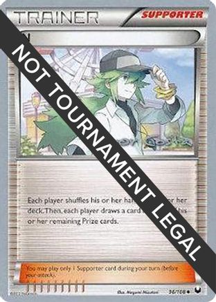 N - 2012 (Igor Costa) 096 World Championship Decks