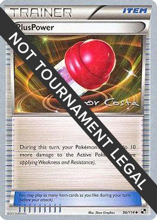 PlusPower - 2012 (Igor Costa) 096 World Championship Decks