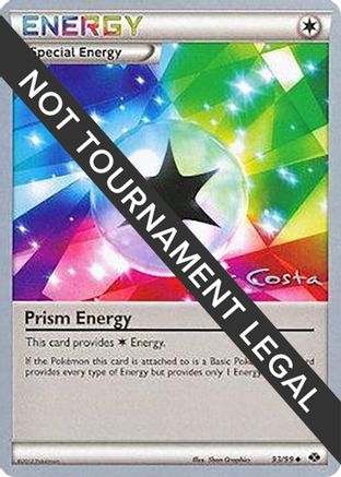 Prism Energy - 2012 (Igor Costa) 093 World Championship Decks