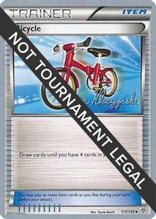 Bicycle - 2013 (Jason Klaczynski) 117 World Championship Decks