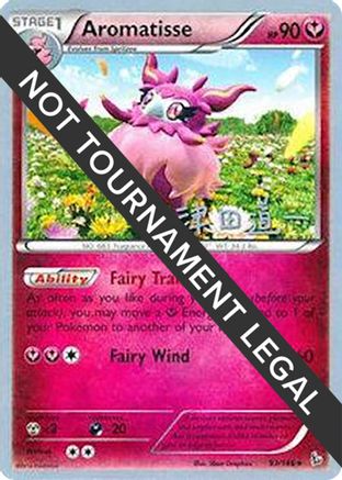 Aromatisse - 2014 (Michikazu Tsuda) 093 World Championship Decks