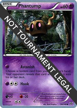 Phantump - 2014 (Trent Orndorff) 054 World Championship Decks