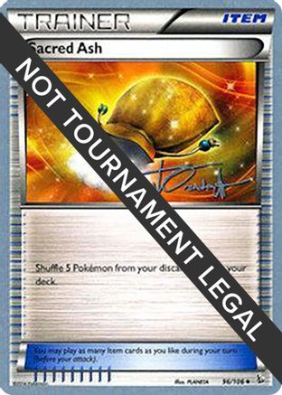 Sacred Ash - 2014 (Trent Orndorff) 096 World Championship Decks