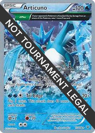 Articuno - 2015 (Jacob Van Wagner) 017 World Championship Decks