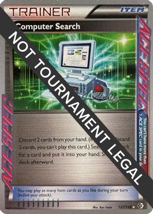 Computer Search - 2015 (Jacob Van Wagner) 137 World Championship Decks
