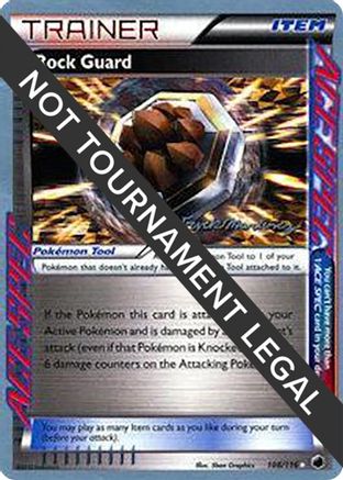 Rock Guard - 2015 (Patrick Martinez) 108 World Championship Decks