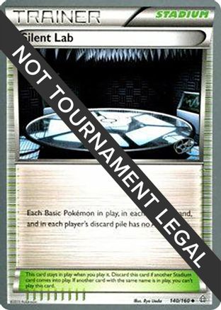 Silent Lab - 2015 (Rowan Stavenow) 140 World Championship Decks