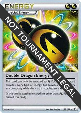 Double Dragon Energy - 2016 (Shunto Sadahiro) 097 World Championship Decks