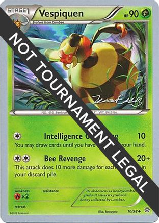 Vespiquen - 2016 (Jesper Eriksen) 010 World Championship Decks