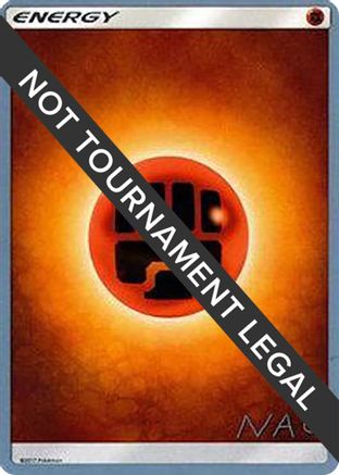 Fighting Energy - 2018 (Naohito Inoue) World Championship Decks