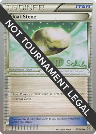 Float Stone - 2018 (Robin Schulz) 137 World Championship Decks