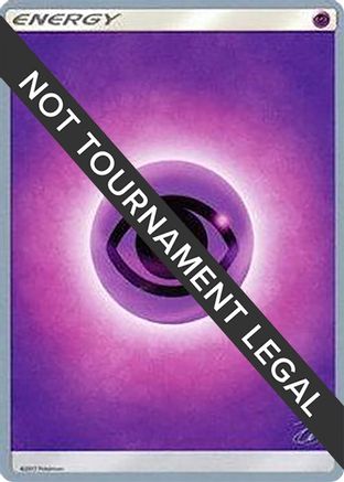 Psychic Energy - 2019 (Henry Brand) World Championship Decks