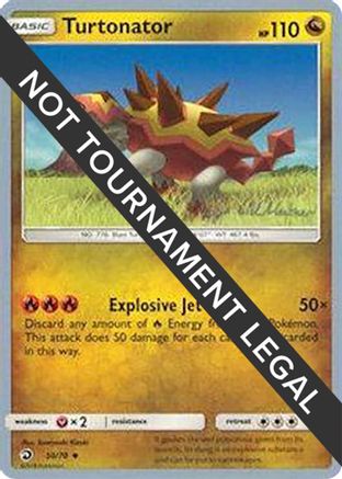 Turtonator - 2019 (Kaya Lichtleitner) 050 World Championship Decks