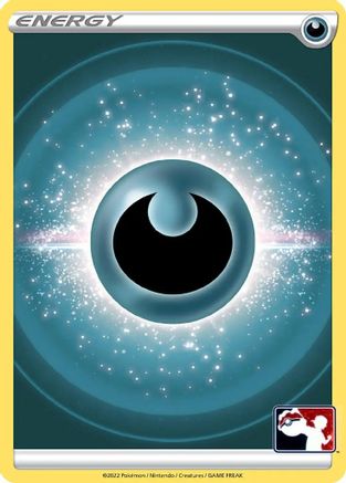 Darkness Energy (Prize Pack Series 2) (Prize Pack Series 2) Prize Pack Series Cards