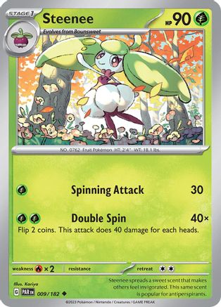 Steenee 009/182 SV04 Paradox Rift