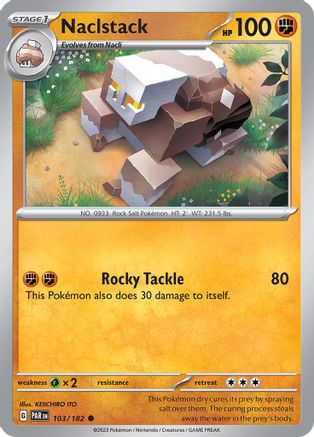 Naclstack 103/182 Paradox Rift