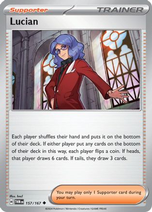 Lucian 157/167 Twilight Masquerade