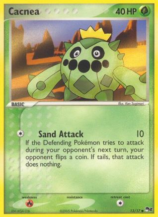 Cacnea 013 POP Series 2