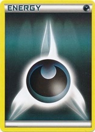 Darkness Energy (Basic) Kalos Starter Set