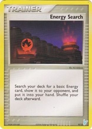 Energy Search (Minun) 008 EX Trainer Kit 2 Plusle & Minun
