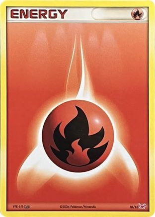 Fire Energy 010 EX Trainer Kit 1 Latias & Latios
