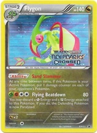 Flygon (Prerelease) BW53 - Holofoil Black and White Promos