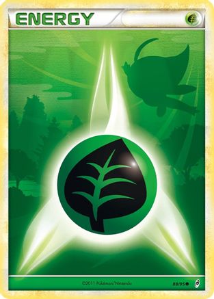 Grass Energy 088/95 - Call of Legends