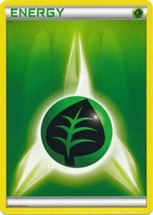 Grass Energy Kalos Starter Set