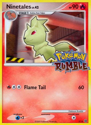 Ninetales 003 Rumble