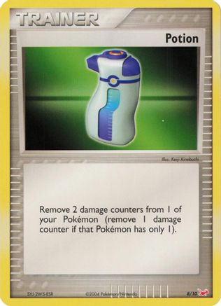 Potion (Latias) 008 EX Trainer Kit 1 Latias & Latios