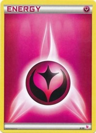 Fairy Energy (#2) (#2) 002 XY Trainer Kit Sylveon & Noivern