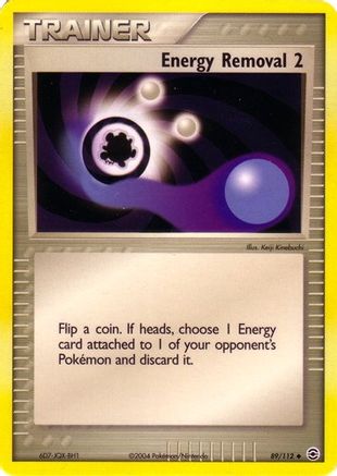 Energy Removal 2 080  EX Battle Stadium