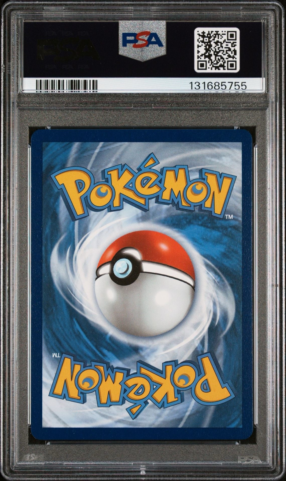 Mew Vmax 269/264 PSA 10 2021 Fusion Strike Pokemon