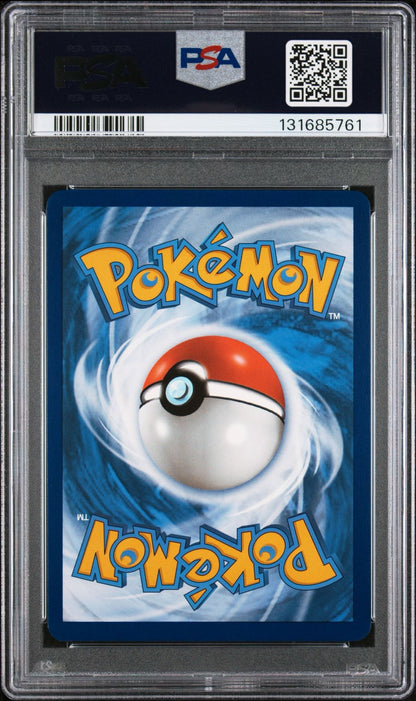 Iono 269/193 PSA 9 2023 Paldea Evolved Pokemon