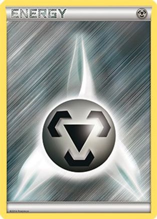 Metal Energy (2011 Unnumbered) (2011 Unnumbered)  - Holofoil League & Championship Cards