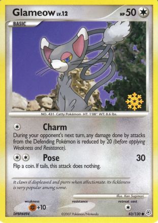 Glameow 83/130/130  Countdown Calendar Promos
