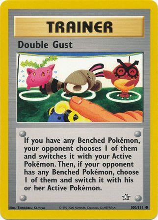 Double Gust 100/111 - Unlimited Neo Genesis
