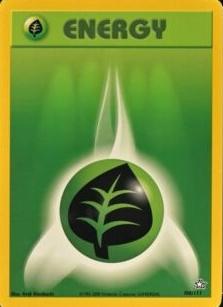 Grass Energy 108/111 - Unlimited Neo Genesis