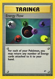 Energy Flow 122/132 - Unlimited Gym Heroes