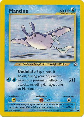 Mantine 064/111 - Unlimited Neo Genesis