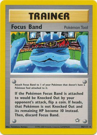 Focus Band 086/111 - Unlimited Neo Genesis