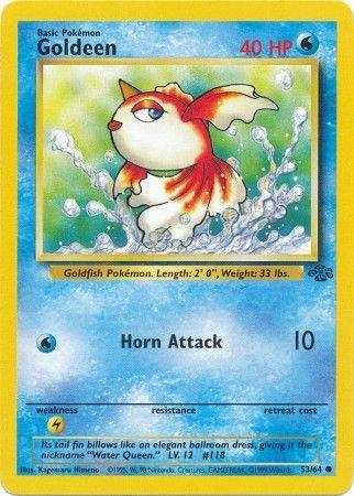 Goldeen 053/64 - Unlimited Jungle