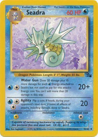 Seadra 042/62 - Unlimited Fossil
