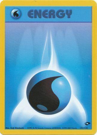 Water Energy 132/132 - Unlimited Gym Challenge
