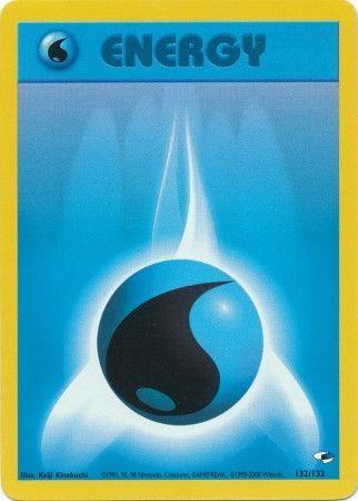 Water Energy 132/132 - Unlimited Gym Heroes