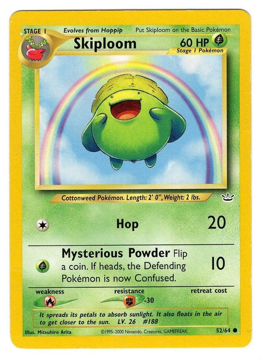 Skiploom 052/64 - Unlimited Neo Revelation